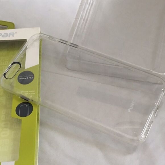 PureGear Slim Shell Case for iPhone 6+ (H) - Picture 4 of 6